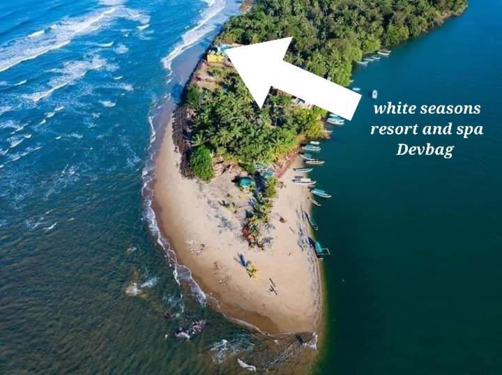 White Seasons Resort And Spa Devbag Chaoka Zewnętrze zdjęcie